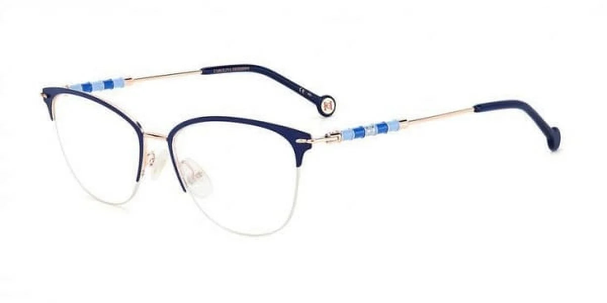 Eyeglasses Carolina Herrera  0038  Gold / Blue