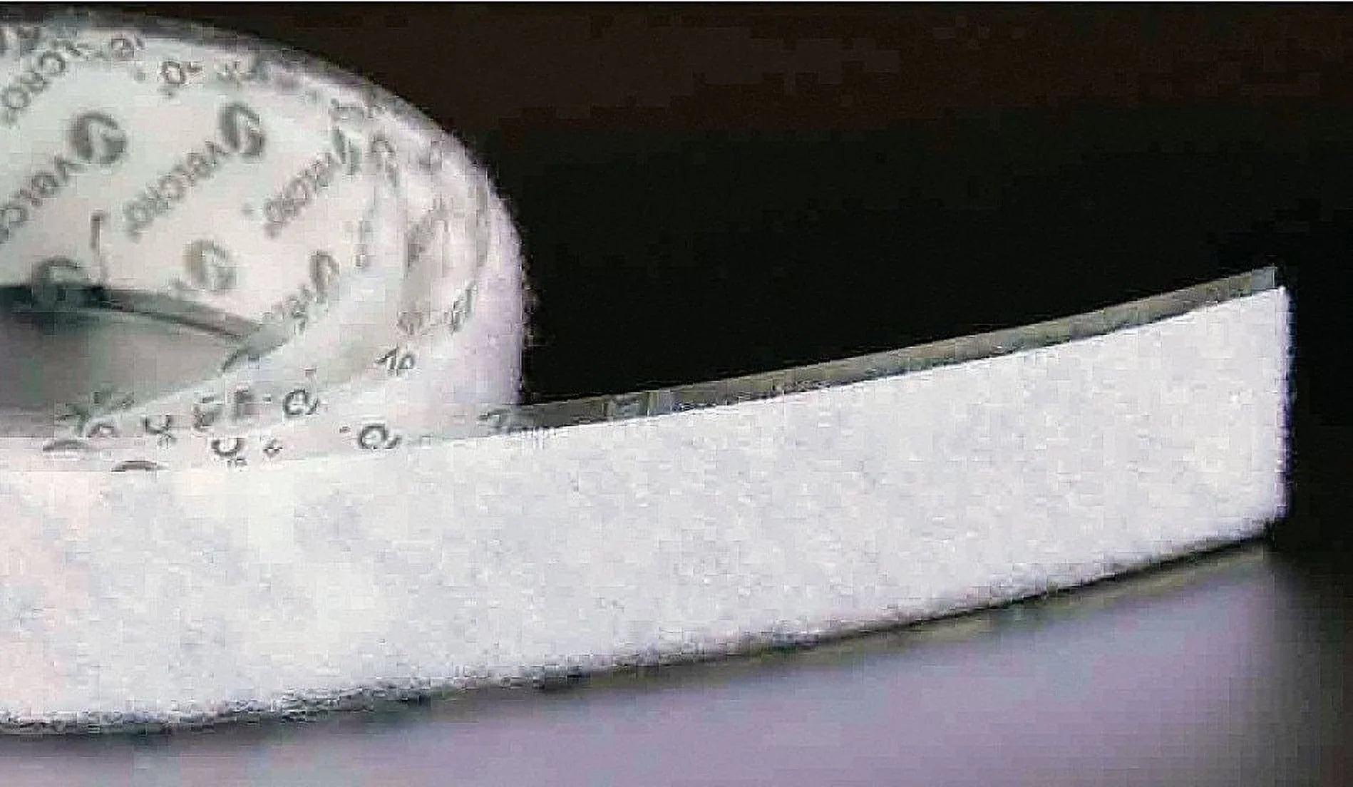 Velcro Brand Reclosable Fastener,White,5/8" W  187278