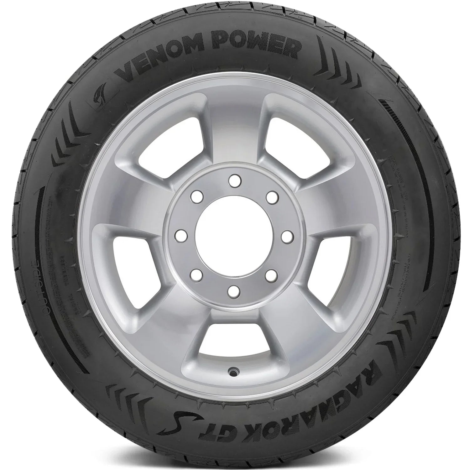 Tire Venom Power Ragnarok  285/30ZR20 285/30R20 99W   High Performance