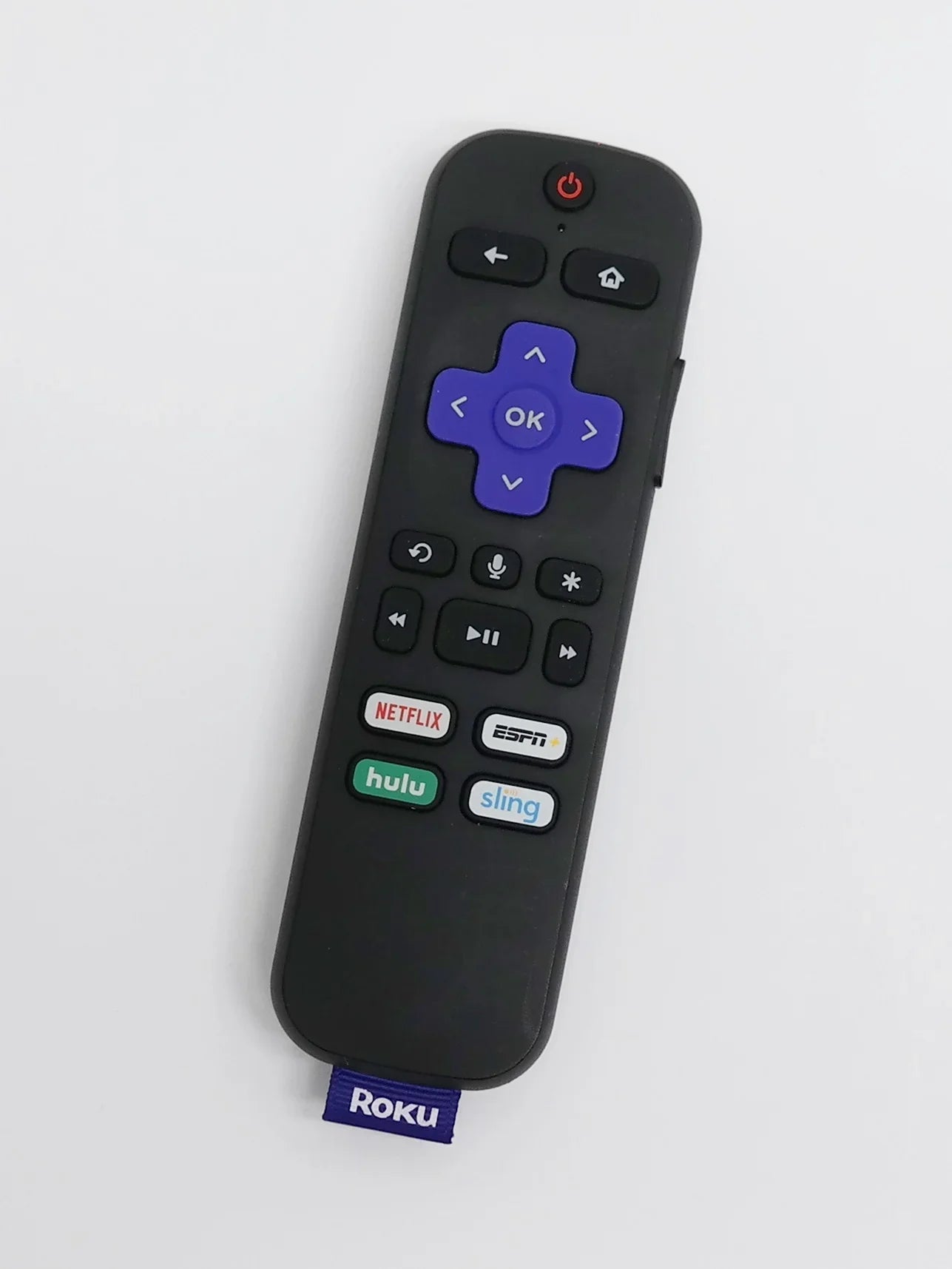 Pre-Owned Roku Streaming Stick+ 3810R (3810X) 4K Streaming Device w/ Voice Remote (Good)