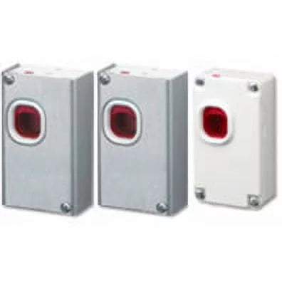 270R Hardwired Hold-Up switch in plastic case by Resideo