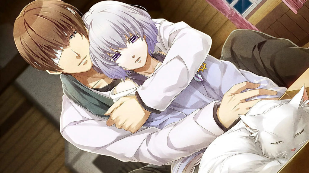 Norn9: Last Era for Nintendo Switch