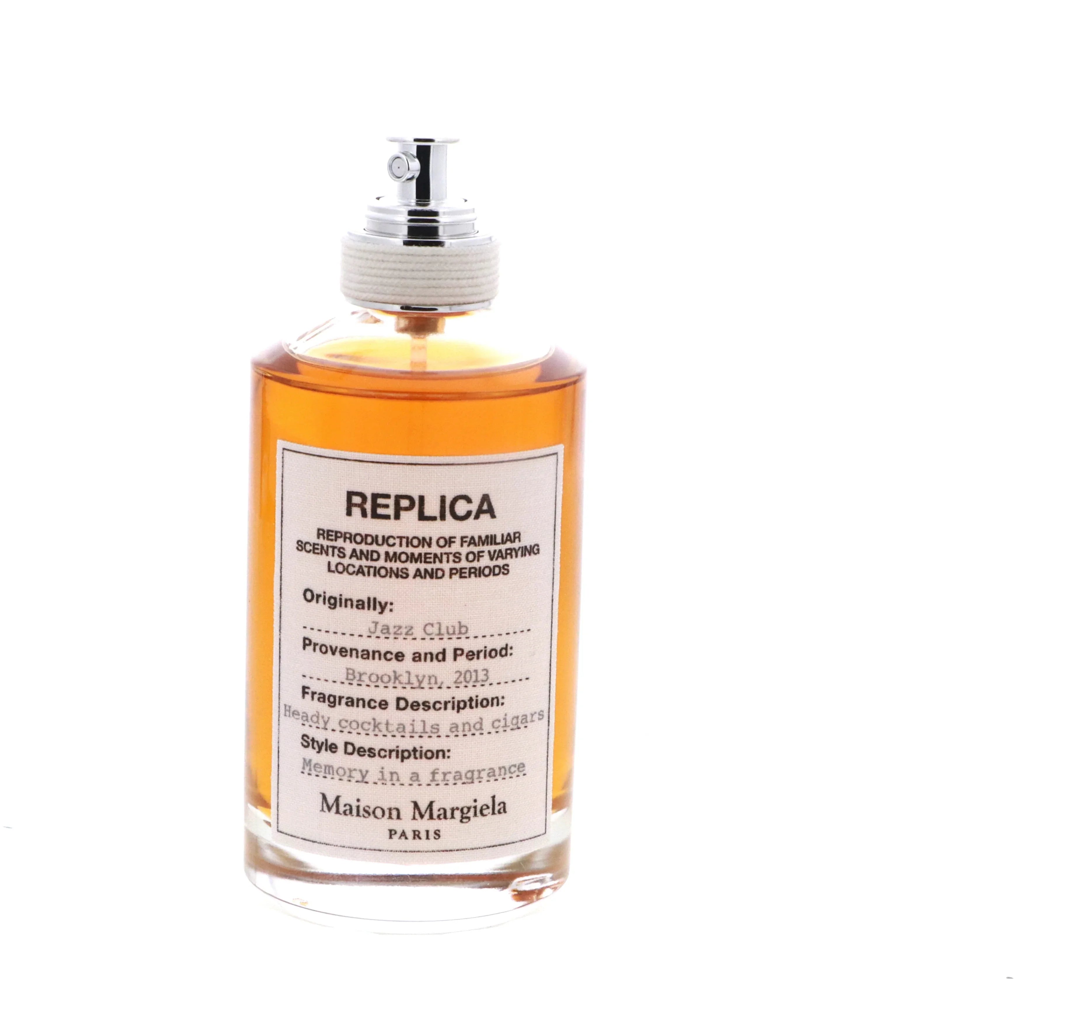 Maison Margiela Replica Jazz Club Eau De Toilette, 3.4 oz