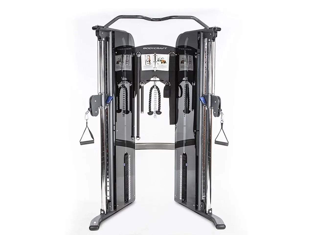 Bodycraft  Functional Trainer 160Lb. Weight Stack-210Lb. Stack Additional Cost