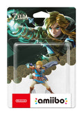 Link Zelda Tears of the Kingdom Amiibo Accessory ( Import)