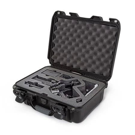 920 Waterproof Hard Case with Foam Insert for  Ronin-S 3 Mini Creator Combo Kit, Black
