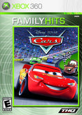 Cars - Xbox 360: Experience the Thrill of Racing with this Exciting Gaming Console