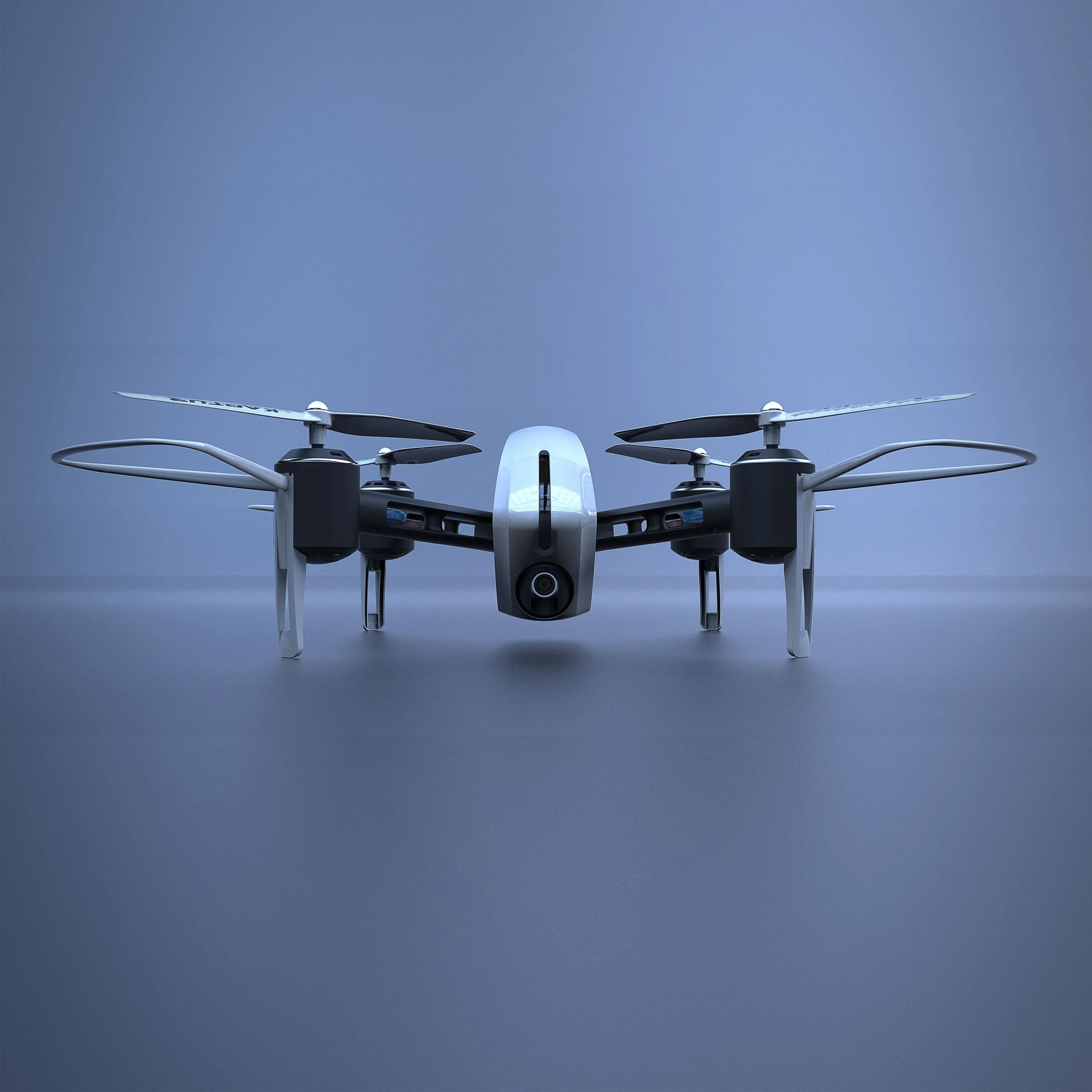 Protocol Kaptur   Wi-Fi Drone with  Camera