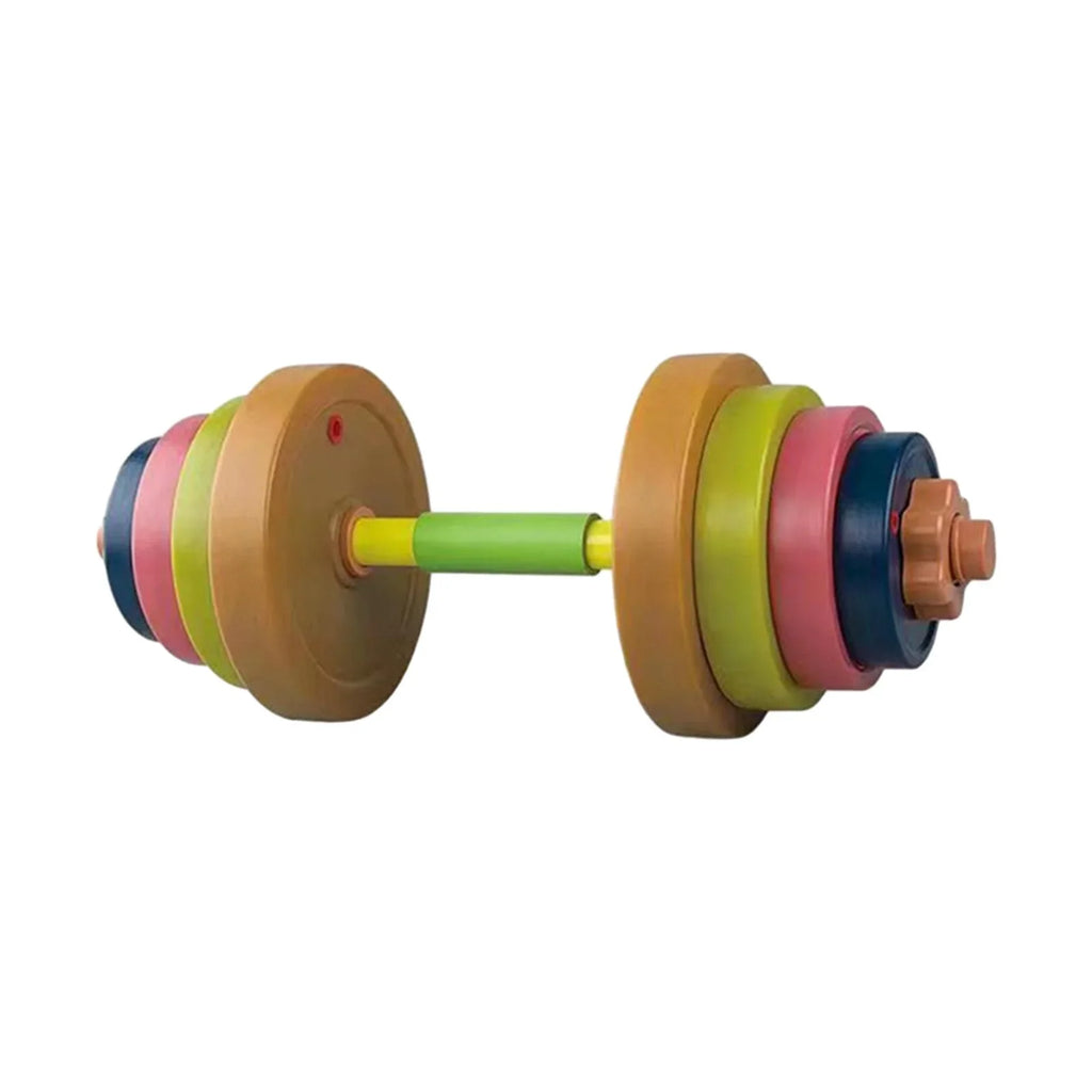 Kids Exercise Weight Toys Fitness Toys Dumbbells for Children Girls Kids 3~8 B