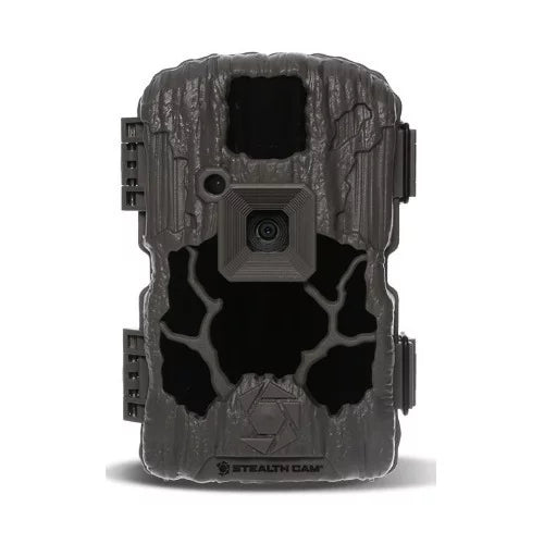Stealth Cam Prevue PXV26 26MP Trail Camera Bundle with Solar Battery and Mount