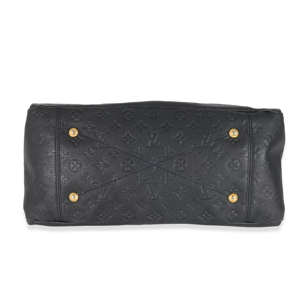 Louis Vuitton Bleu Nuit Empreinte Artsy  Pre-Owned