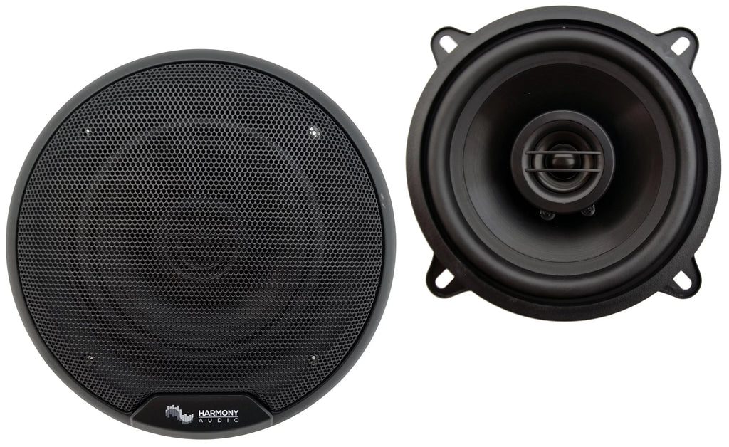 Fits Mercedes 300 Series 1981-1996 Rear Deck Replacement Harmony -R5 Speakers