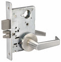 Yale Lever Lockset,Mechanical,Privacy,Grade 1 AUR8802FL x 626