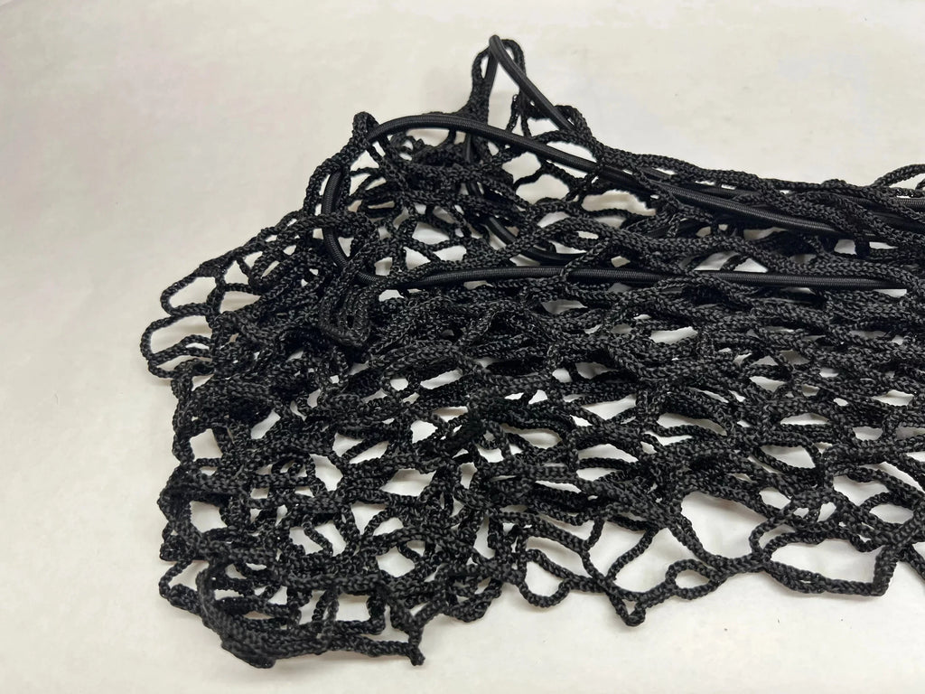 For 2007-2012 Mazda -7 Envelope Style Trunk Cargo Net