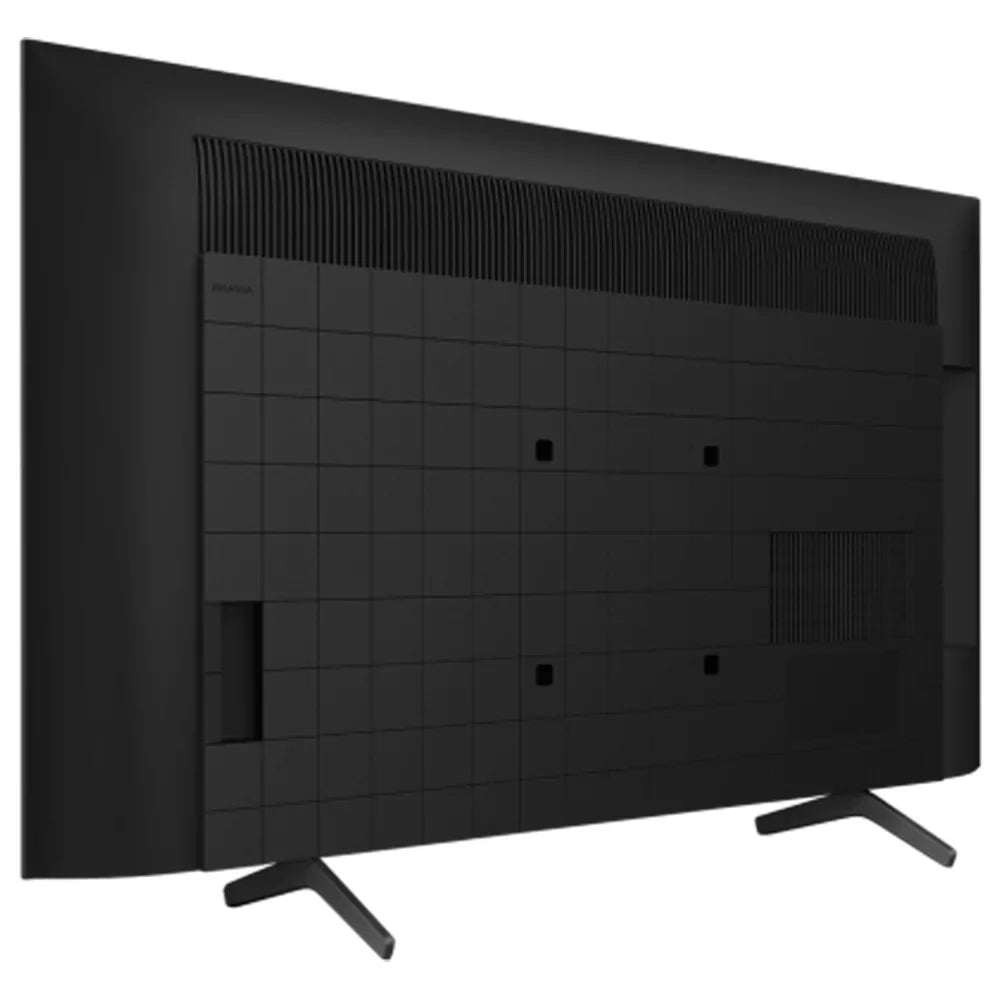 Sony 43" X80K 4K Ultra   Smart  KD43X80K (2022 Model) Bundle with Complete Mounting and Premiere Movies Streaming Kit