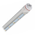 Keystone 01735 - -LED10T8-24P2S-865-D 2 Foot  Straight T8 Tube Light Bulb for Replacing Fluorescents