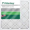 Filterbuy 24x24x4  8 Pleated   Furnace Air Filters (1-Pack)