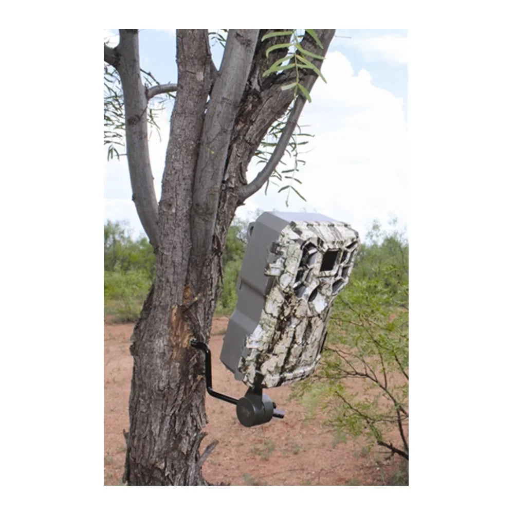 Stealth Cam Prevue PXV26 26MP Trail Camera Bundle with Solar Battery and Mount