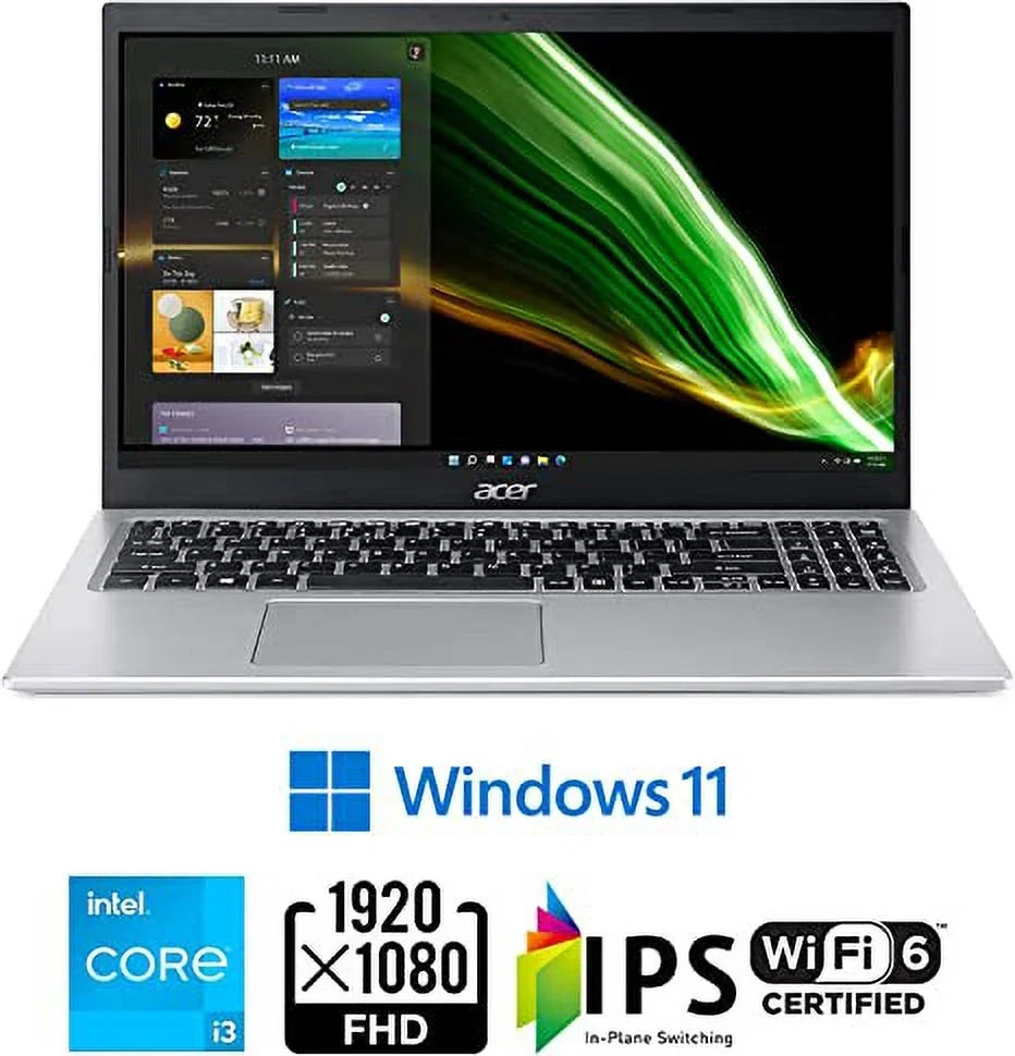 5 15.6"  I3-1115G4 4GB 128GB  A515-56-33C0 -