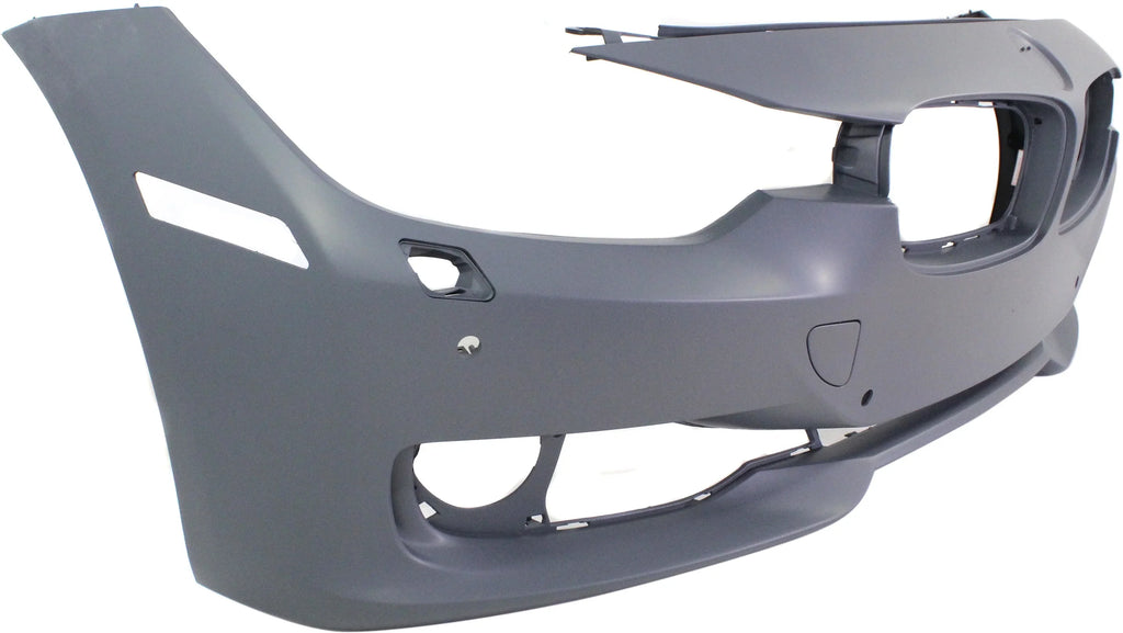 Front   Compatible For  3- 2012-2015 Primed  Type with   Holes/Cam Sedan/Wagon