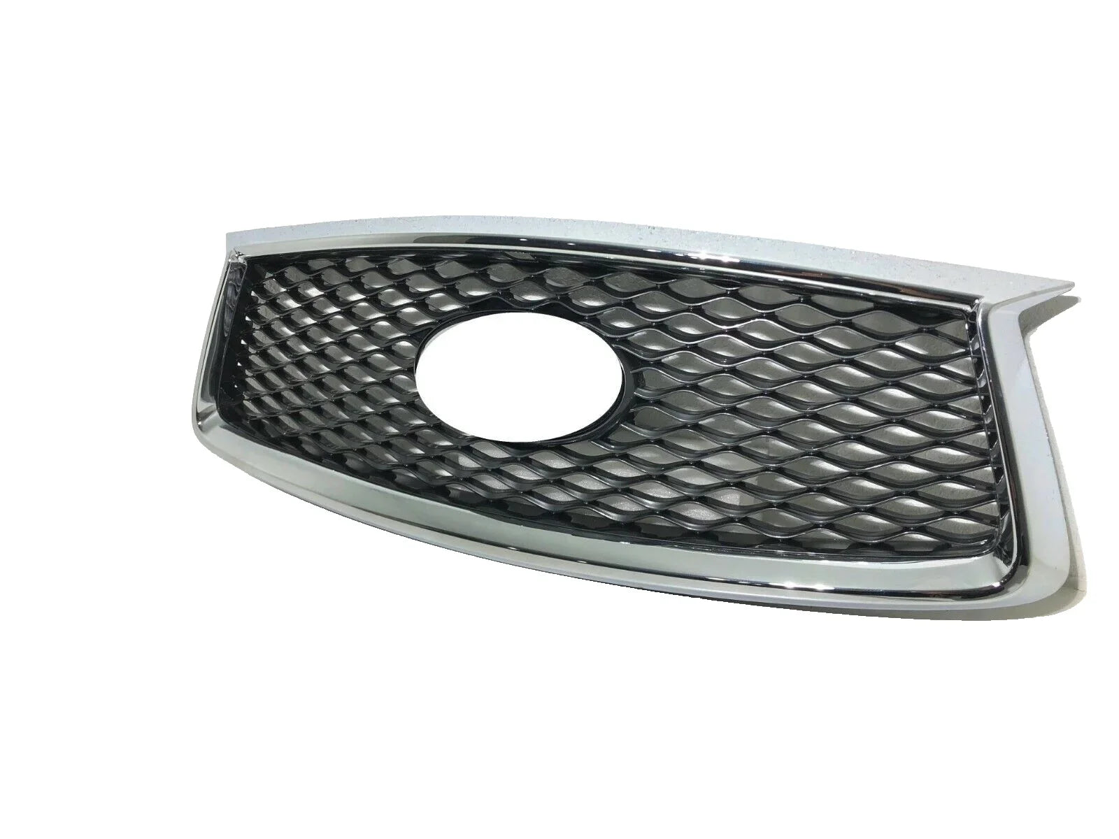2019 2020 2021 Compatible With Infiniti QX50 Grille Front Bumper Upper Grille With Camera Option