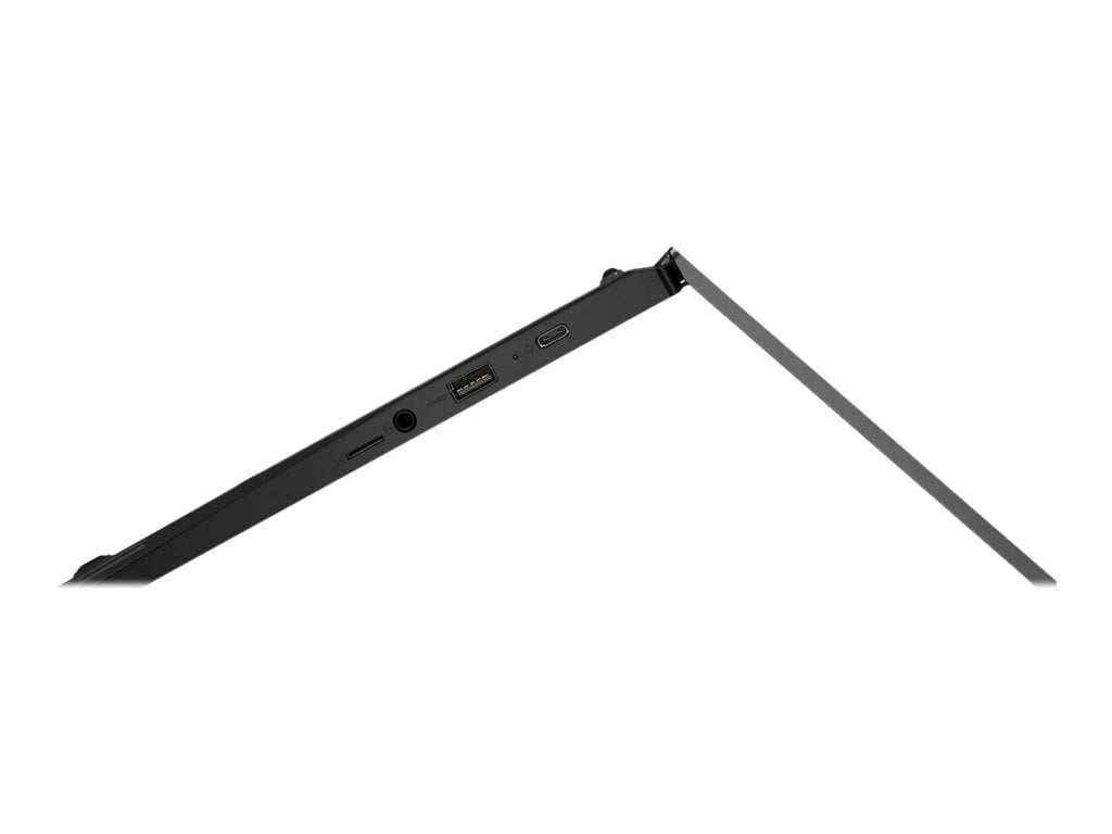 Lenovo 14w 81MQ -  A6 - 9220C / 1.8 GHz - no  - Radeon R5 - 8   - 256   - 14"  touchscreen 1920 x 1080 (Full ) - Wi-Fi 5 - black