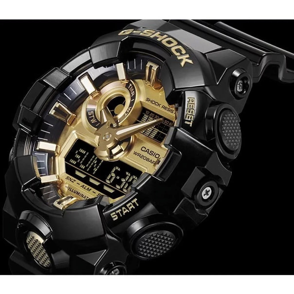 GA710GB-1A / Analog Quartz Watch