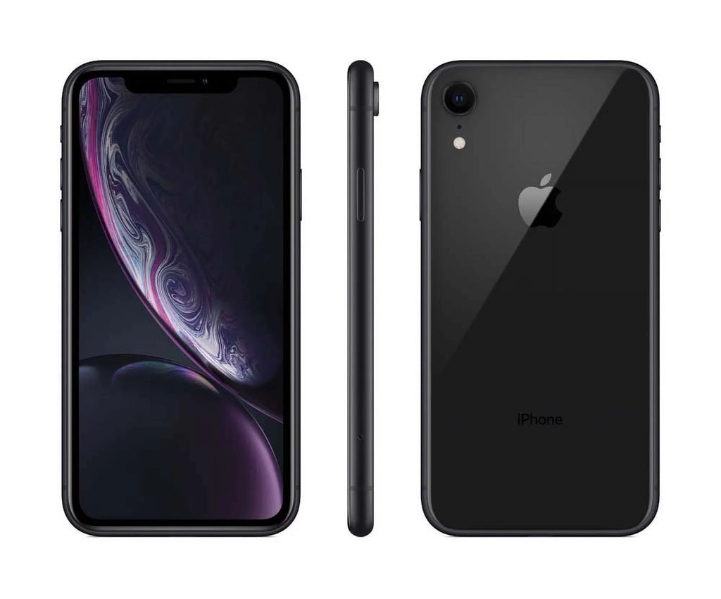Pre-Owned Apple iPhone  - Carrier Unlocked - 128GB Black (Good)