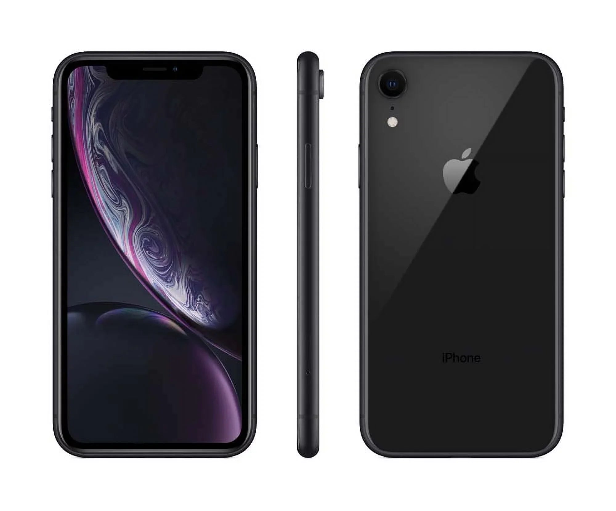Pre-Owned Apple iPhone  - Carrier Unlocked - 128GB Black (Good)