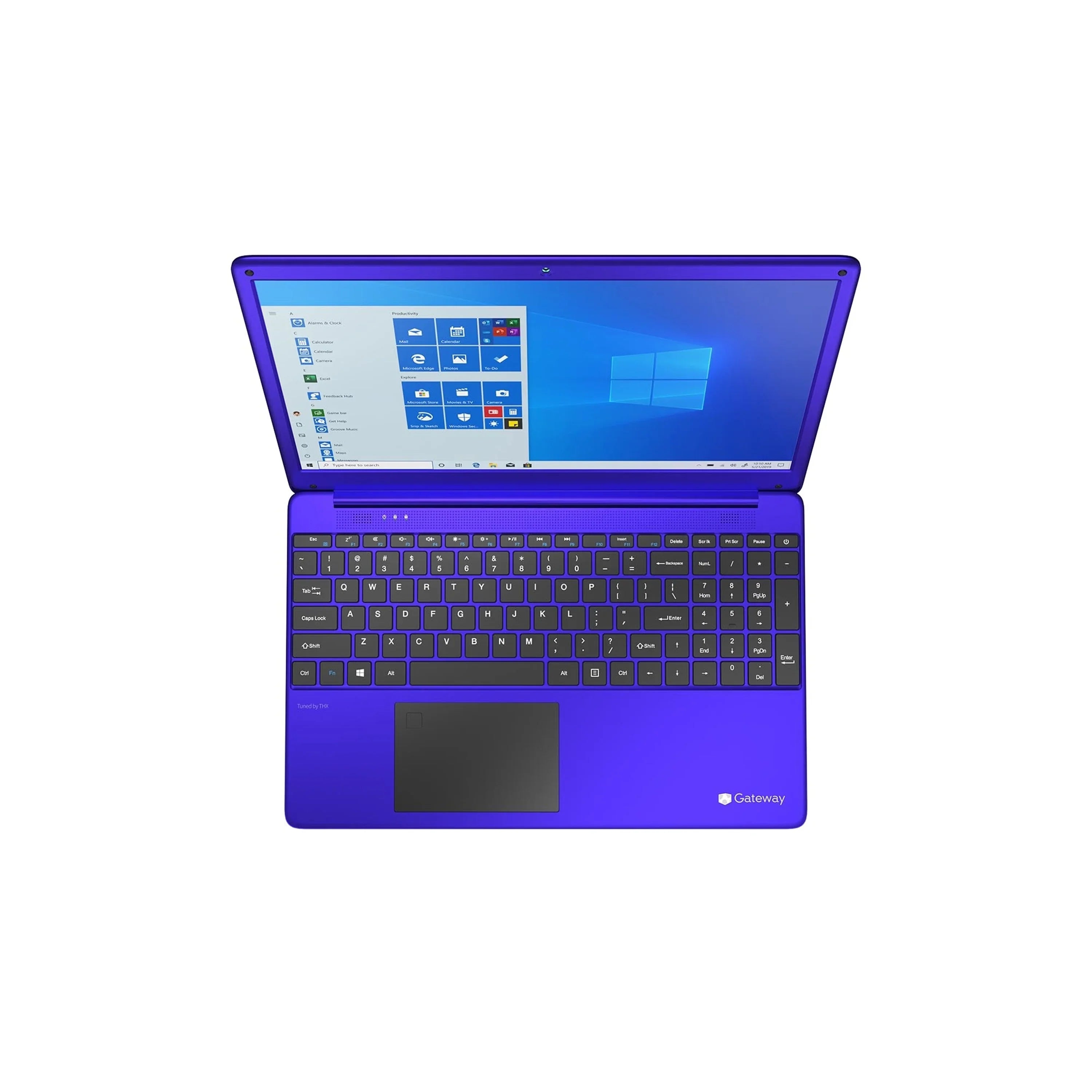 Gateway GWTN156-5PR 15.6" 16GB 256GB   Ryzen™ 5 3450U 2.1GHz Win10H, Purple (Used - Good)