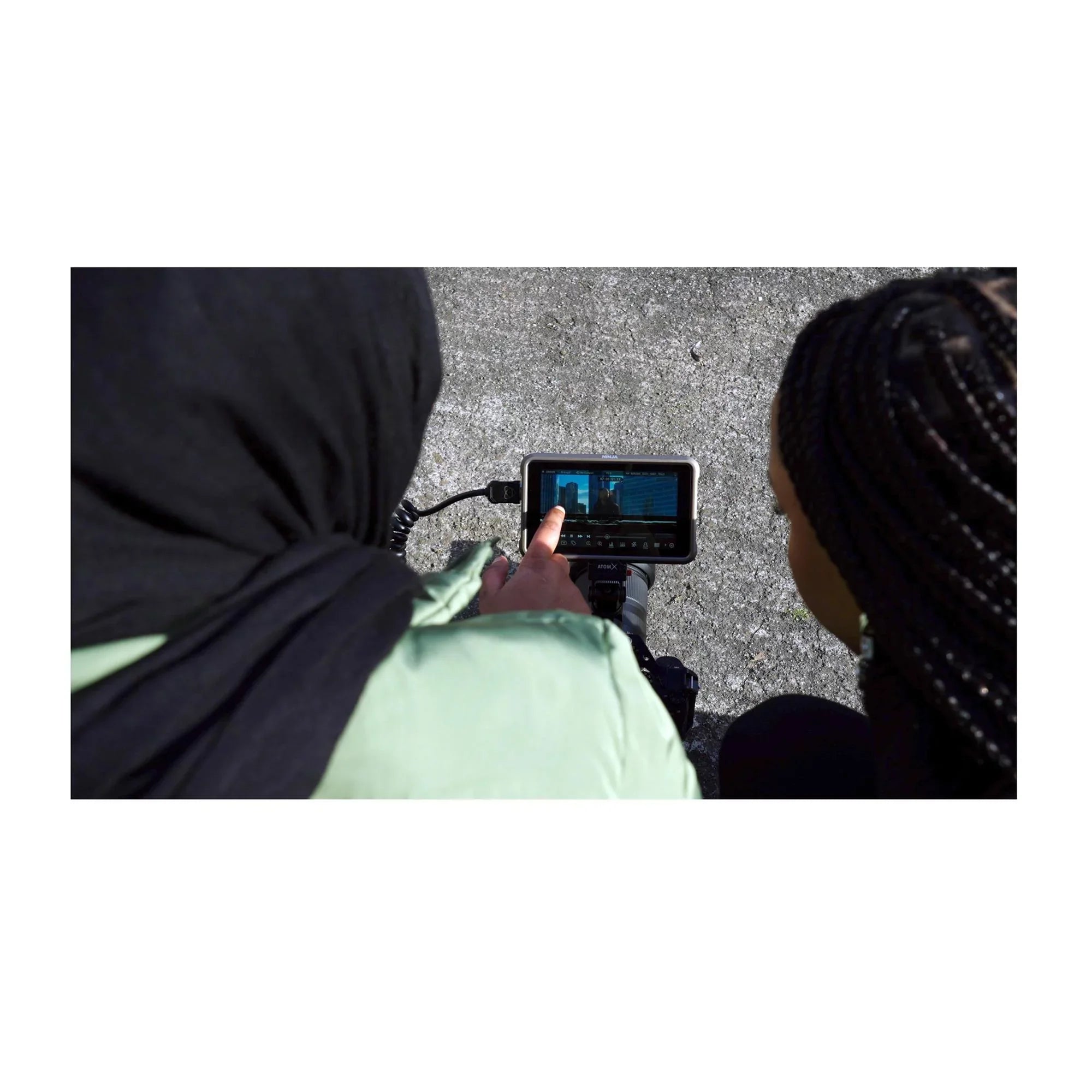 Atomos Ninja Ultra 5.2 4K  Recording Monitor