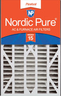 Air Bear Cub 16x25x3 Replacement 266649-101  15 Air Filter 1 Pack