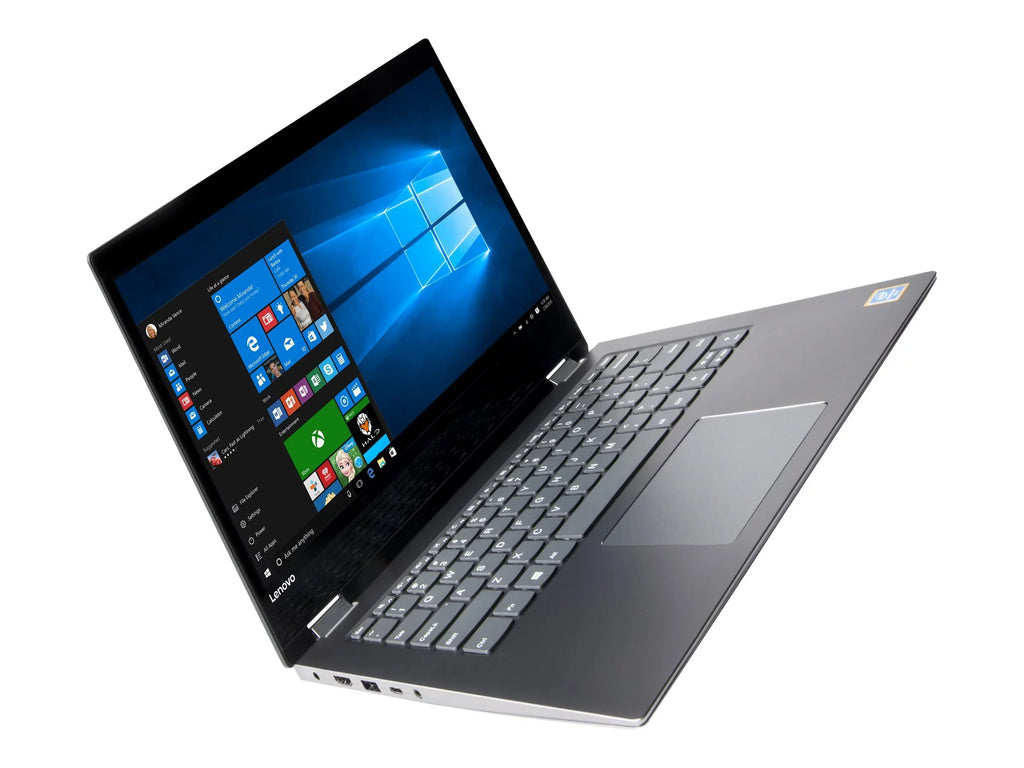 Lenovo 81CW0000US Ideapad 14"  Touchscreen 4415U 2.3GHz 4GB  500GB  Win 10 Home Black