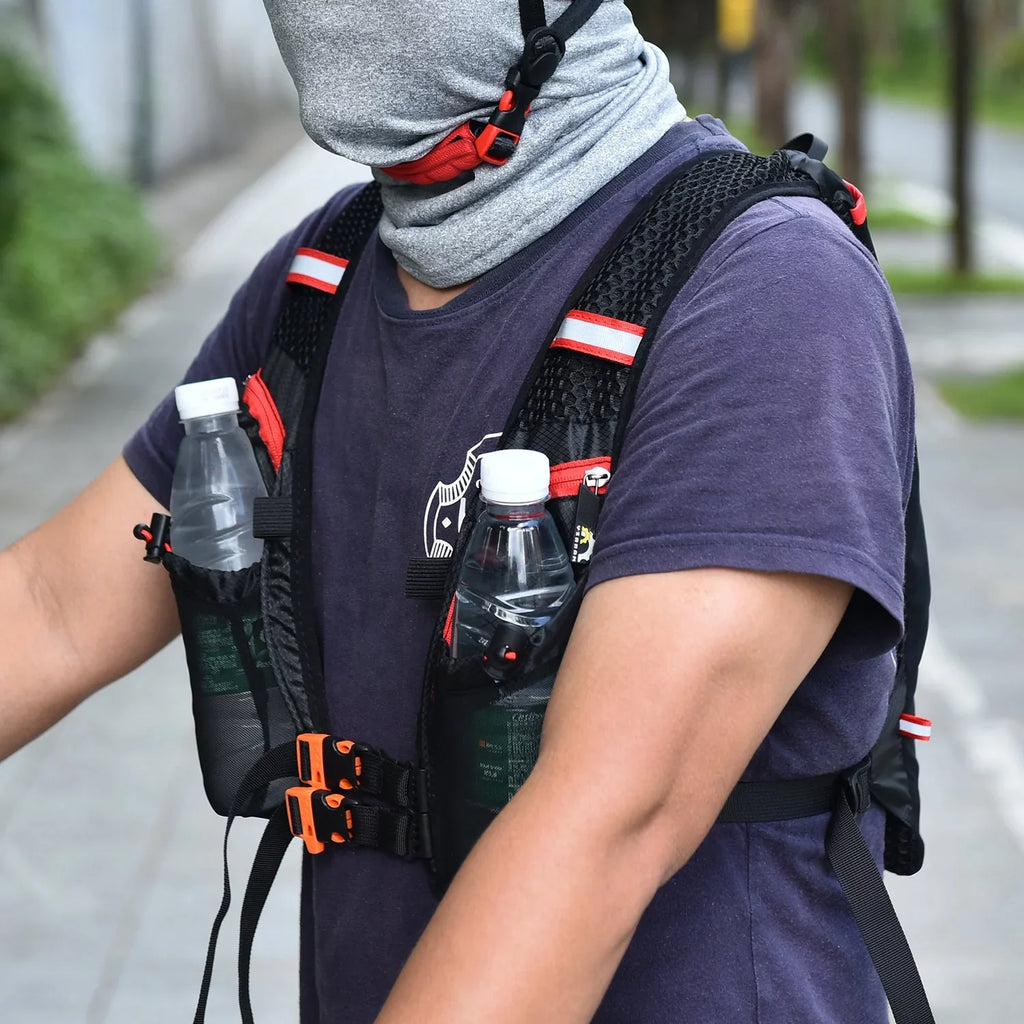 Cycling Backpack Hydration Storage Backpack for Outdoors Running Cycling Climbing Hiking Camping Mountaineering