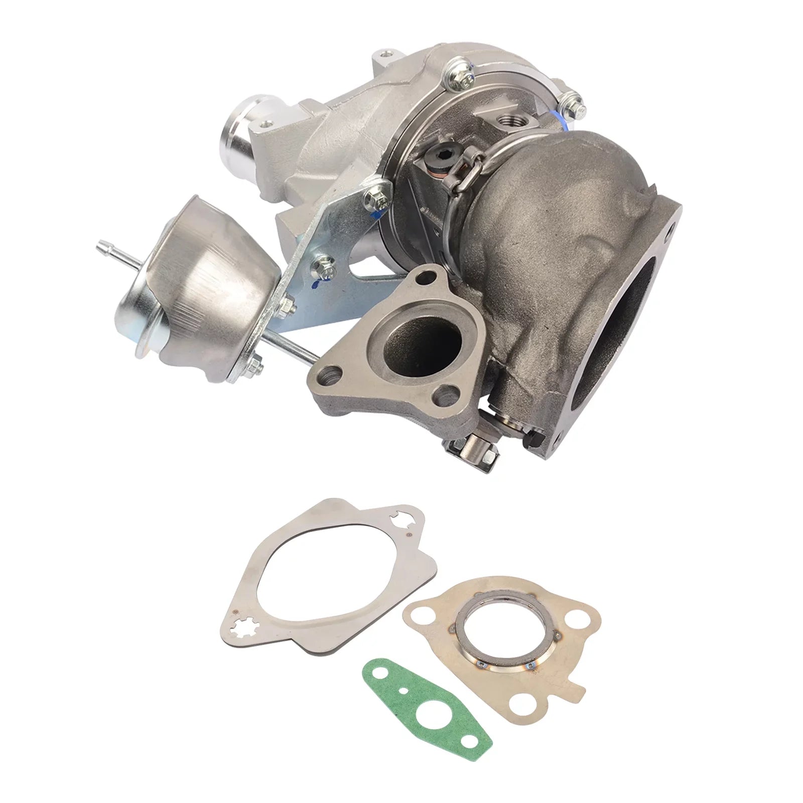 Left Turbocharger DL3E6C879AD for Ford Expedition Navigator Transit 150 250 350 3.5 DL3E6C879AF DL3E6C879AE