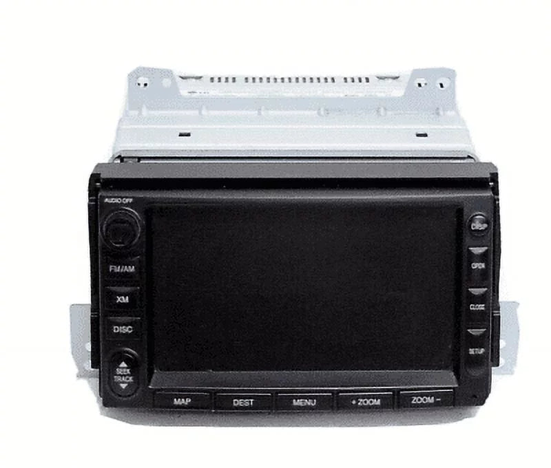 06 07 08 09 10 11 Hyundai Azera Santa Fe VeraCruz Navigation Radio  MP3 Player