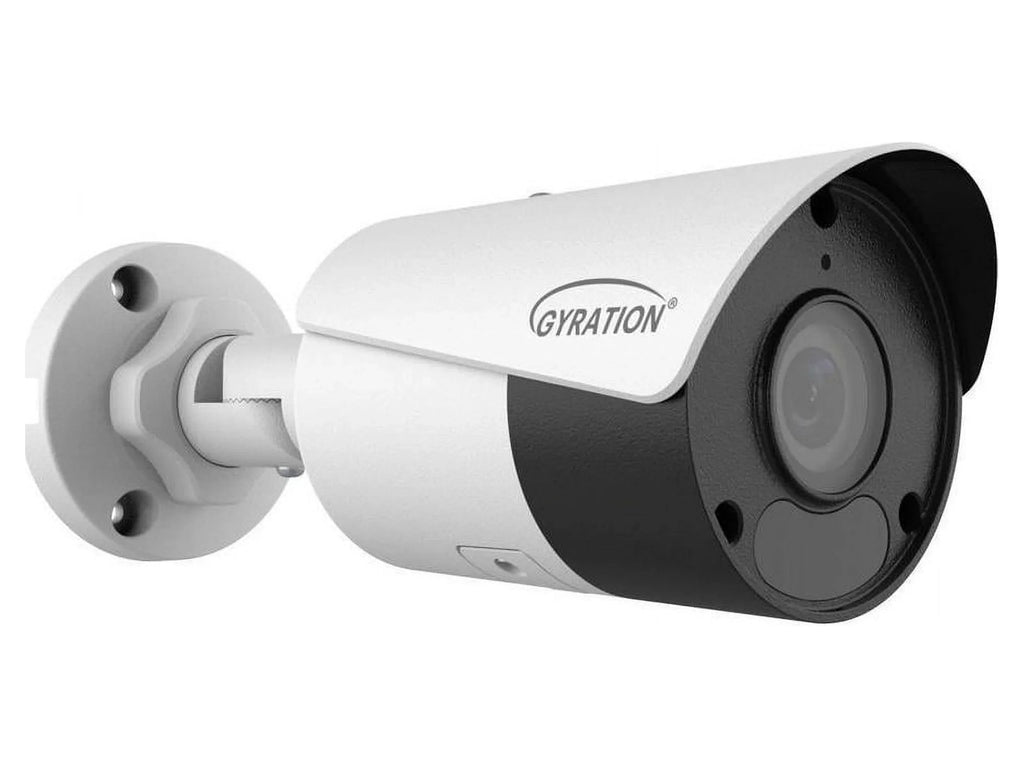 Gyration  400B 2688 x 1520  Resolution 4  Outdoor  Fixed Bullet Camera