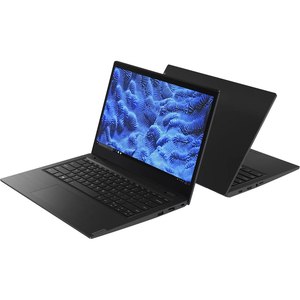 Lenovo 14W 14" 4GB 64GB eMMC  A6-9220C 1.8GHz Win10P,Black (Used)