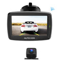 Wireless Backup Camera for Trucks, Waterproof Reversing Camera Easy Installation, Vehicle Digital BackUp Camera System Wireless Rear View Camera for Trailer