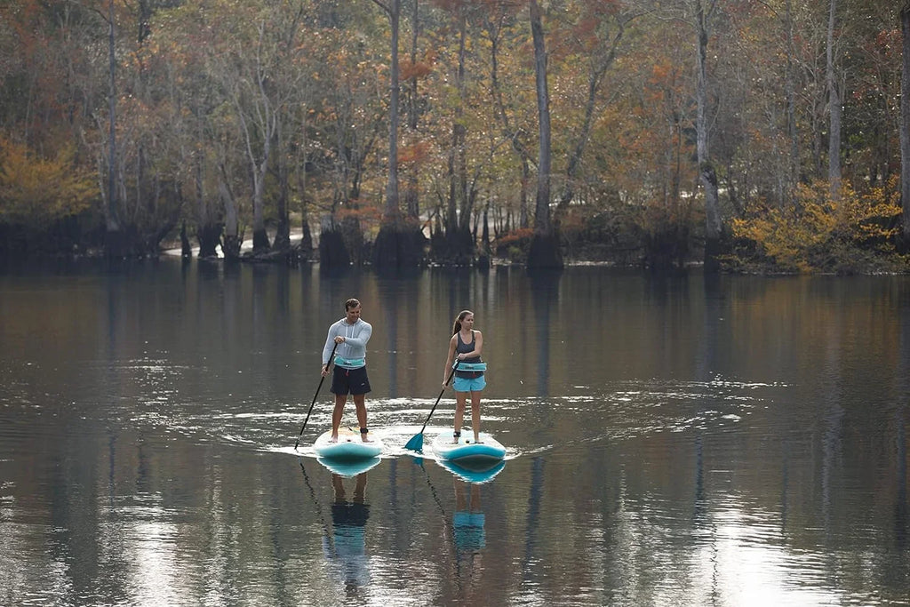 Inflatable Stand Up Paddle Board - Paddle Board And Accessories, Including Pump, Paddle, And More