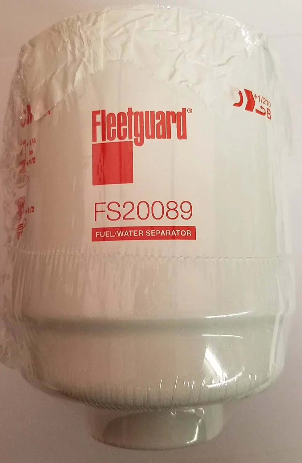 Fleetguard FS20089 Water/Fuel Separator fits Dodge 68197867AA