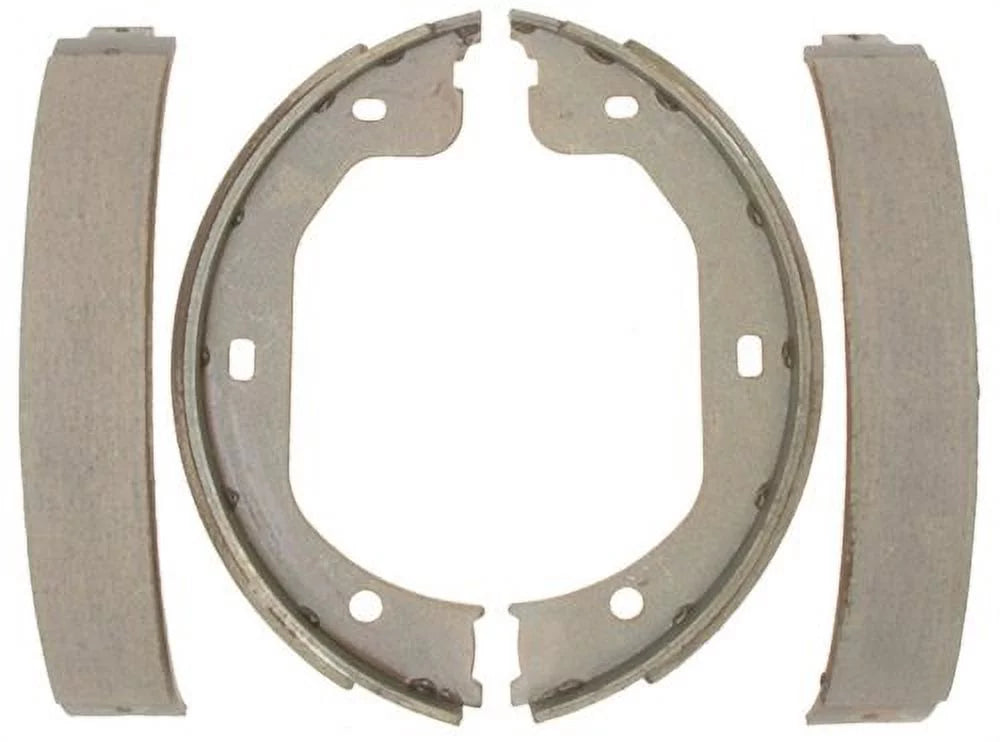 Raybestos Element3 Brake Shoes Fits select: 2004-2010  , 2005-2011