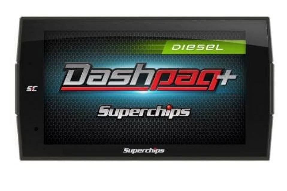 Superchips 10501 Dashpaq+ Fits select: 2011-2019  F250, 1999-2019  F350