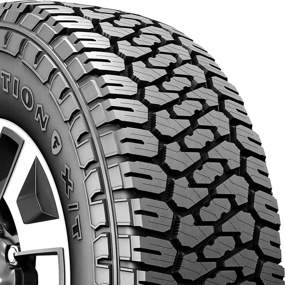 Firestone Destination X/T All Terrain LT285/65R20 127/124S E Light Truck Tire
