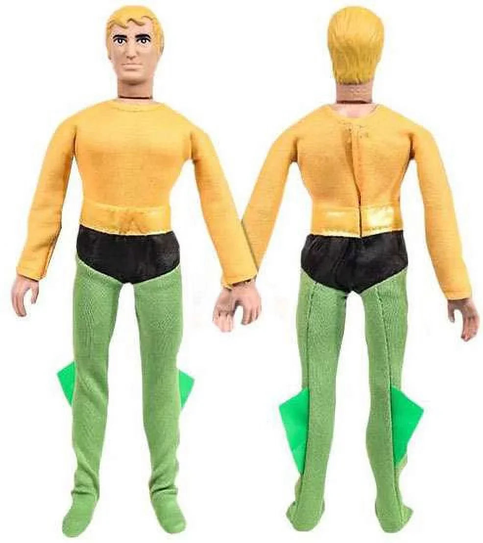 Retro Aquaman Vs. The Great White Shark Retro Action Figure
