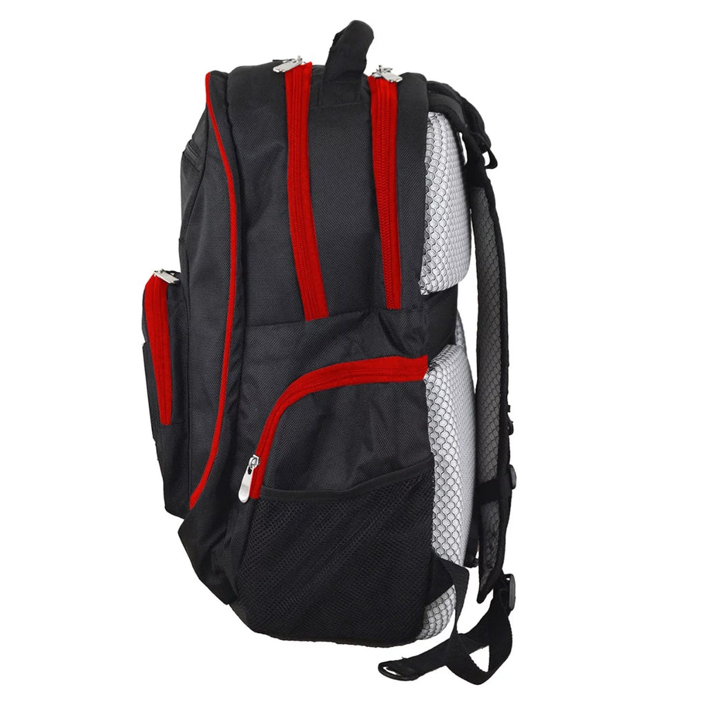 Miami Heat 2-Piece Luggage and Backpack Set