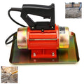 PreAsion Portable Handheld Cement Vibrating Machine Troweling Concrete Vibrator Concrete Flat Plate Vibrator 220V 250W