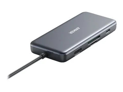 Anker Premium 7-in-1 -C Hub - Docking station - -C -