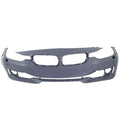 For 12-15 3-Series Front Bumper Cover Assembly w/o M Pkge BM1000270 51117293092