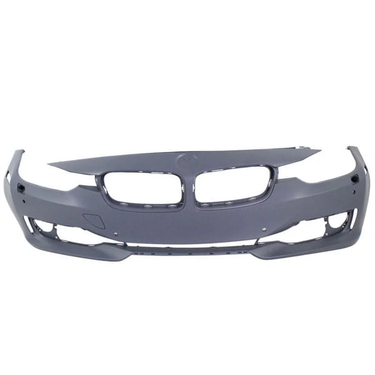 For 12-15 3-Series Front Bumper Cover Assembly w/o M Pkge BM1000270 51117293092